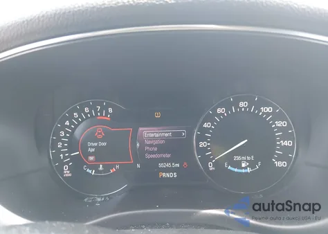 2017 Lincoln Mkc Reserve from USA, damaged, VIN 5LMCJ3D97HUL53966